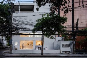 PAGA Microroastery by Taste Space