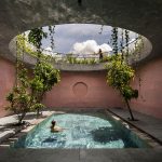 Pink House by 23o5Studio