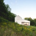Saltbox Passive House by L'Abri
