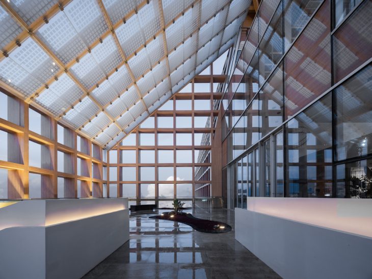 Sanya Farm Lab by CLOU architects