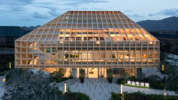 Sanya Farm Lab by CLOU architects