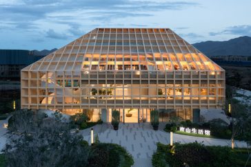 Sanya Farm Lab by CLOU architects