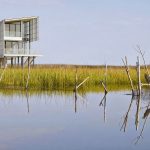 Take a Tour of The Salt Box Residence designed by Parnagian Architects