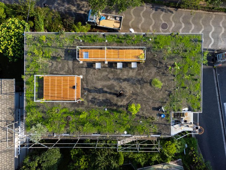 Take a Tour of the Stunning Tsuruoka House by Kiyoaki Takeda Architects