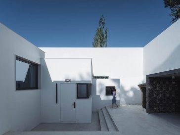 The Strangers by Wutopia Lab