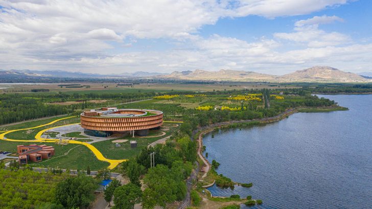 wetland-museum-tenio-architecture