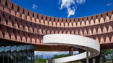 ARCHISCENE Talks With Tenio Architecture and Engineering About Their Latest Project