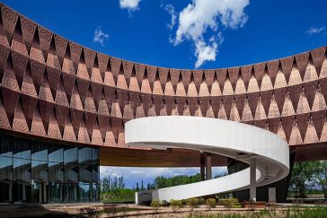 ARCHISCENE Talks With Tenio Architecture and Engineering About Their Latest Project