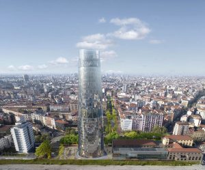 Torre Faro by Antonio Citterio Patricia Viel (ACPV)