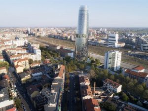Torre Faro by Antonio Citterio Patricia Viel (ACPV)