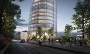 Torre Faro by Antonio Citterio Patricia Viel (ACPV)
