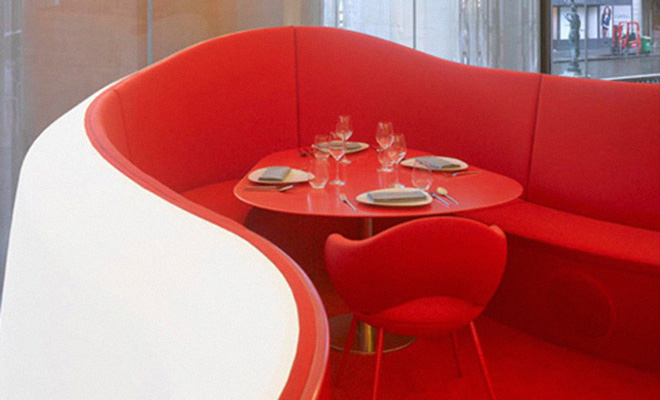 Your Complete Guide to Restaurant Booths