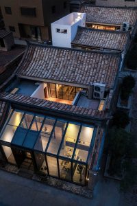 XiangyuXiangyuan Home Stay by The Design Institute of Landscape & Architecture China Academy of Art Co., Ltd.