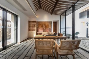 XiangyuXiangyuan Home Stay by The Design Institute of Landscape & Architecture China Academy of Art Co., Ltd.