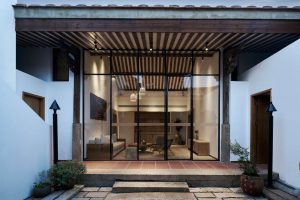 XiangyuXiangyuan Home Stay by The Design Institute of Landscape & Architecture China Academy of Art Co., Ltd.