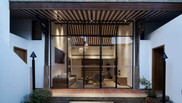 XiangyuXiangyuan Home Stay by The Design Institute of Landscape & Architecture China Academy of Art Co., Ltd.