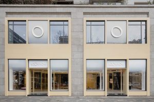 ARCHISCENE Talks with Sò Studio about Their Latest Project in Shanghai