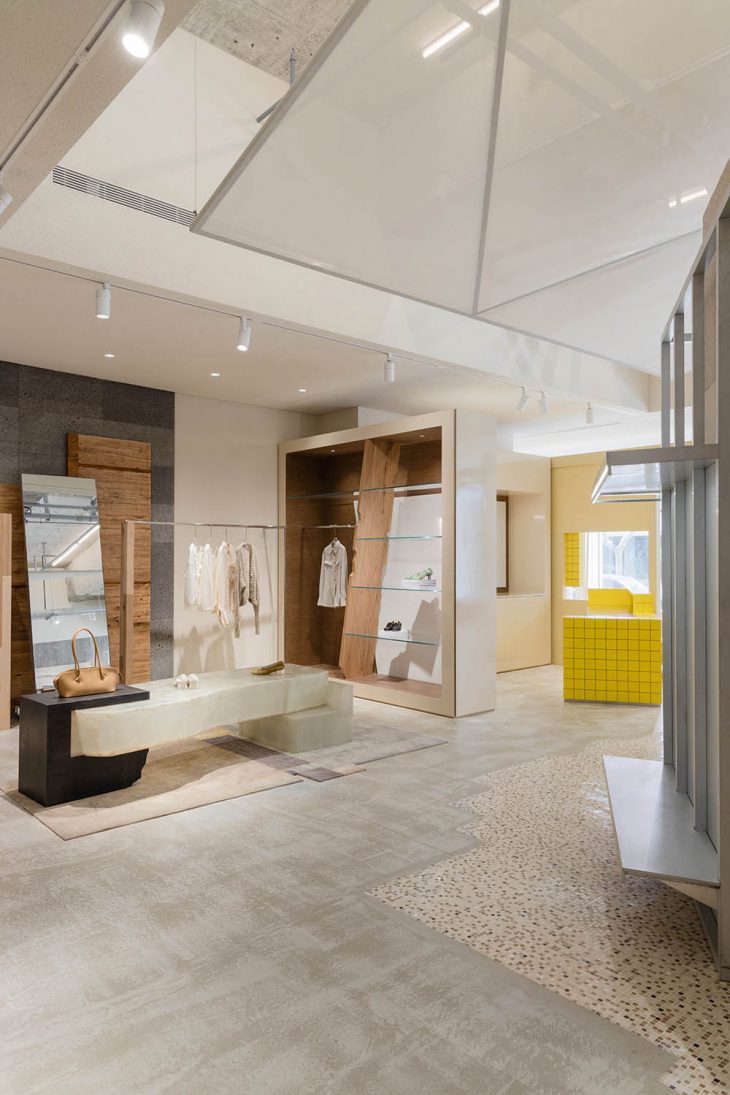 ARCHISCENE Talks with Sò Studio about Their Latest Project in Shanghai