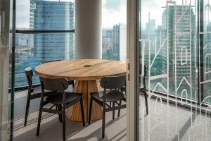 DOCTORALIA Offices by Lagranja Design