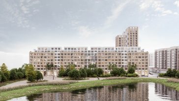 Discover Brusnika Design's Latest Project House by the Lake