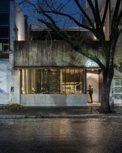 Discover CRIZIA,a Haute Cuisine Oyster Restaurant in Buenos Aires designed by además arquitectura + another ofda