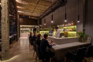 Discover CRIZIA,a Haute Cuisine Oyster Restaurant in Buenos Aires designed by además arquitectura + another ofda