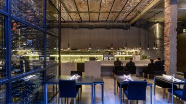 Discover CRIZIA,a Haute Cuisine Oyster Restaurant in Buenos Aires designed by además arquitectura + another ofda
