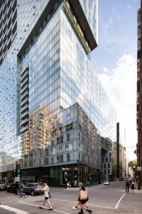 Discover Humaniti - Montreal’s first vertical city designed by Lemay