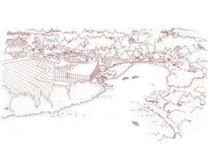 Discover the Brädgården Art Works Project designed by Reiulf Ramstad Arkitekter