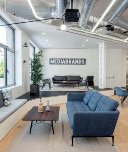 Discover the New Mediabrands Headquarters designed by Ruiz Pardo - Nebreda