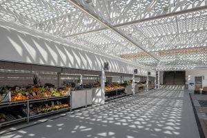 Discover the Renovation of the Municipal Market of Famalicão in Portugal by Rui Mendes Ribeiro