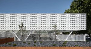 Discover the Renovation of the Municipal Market of Famalicão in Portugal by Rui Mendes Ribeiro