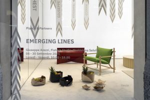 Emerging lines Interview with 3 Italian Young Talents at Milan Design Week