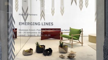 Emerging lines Interview with 3 Italian Young Talents at Milan Design Week