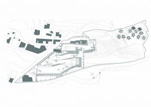 Exosteel “Mother Nature” Modular Prefabricated Living Museum Houses designed by Mask Architects