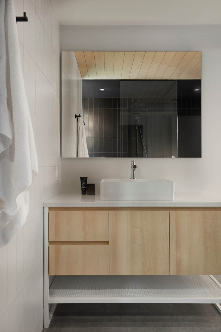 Discover the Forest Glamp Project designed by Bourgeois / Lechasseur architects