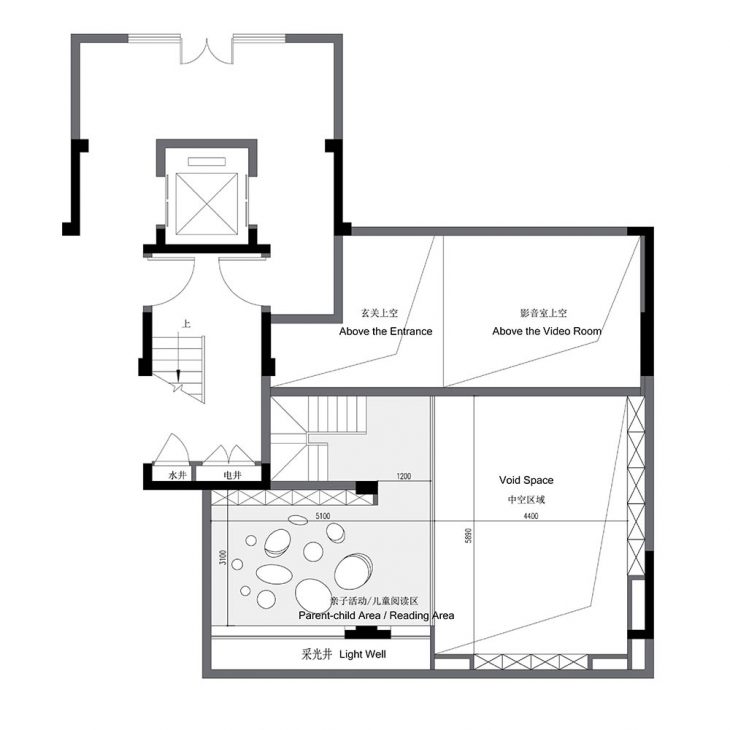 Greentown · Trees Villa by Qiran Design Group - Archiscene