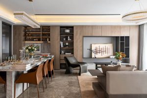 Greentown · Trees Villa by Qiran Design Group