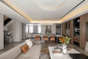 Greentown · Trees Villa by Qiran Design Group