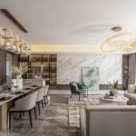 Greentown · Trees Villa by Qiran Design Group