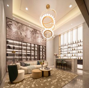 Greentown · Trees Villa by Qiran Design Group