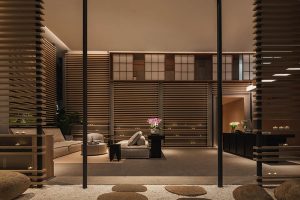 Lan ProSpa designed by Jacky.W Design