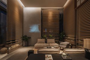 Lan ProSpa designed by Jacky.W Design