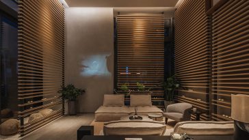 Lan ProSpa designed by Jacky.W Design