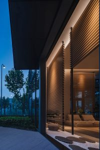 Lan ProSpa designed by Jacky.W Design