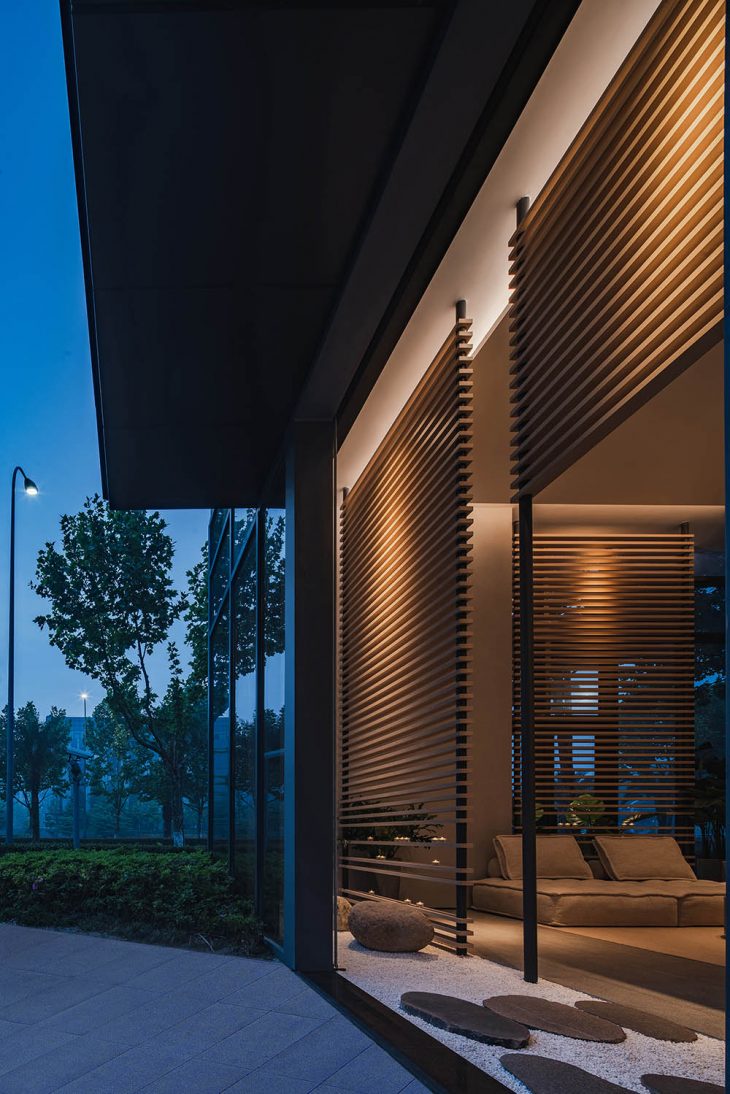 Lan ProSpa designed by Jacky.W Design