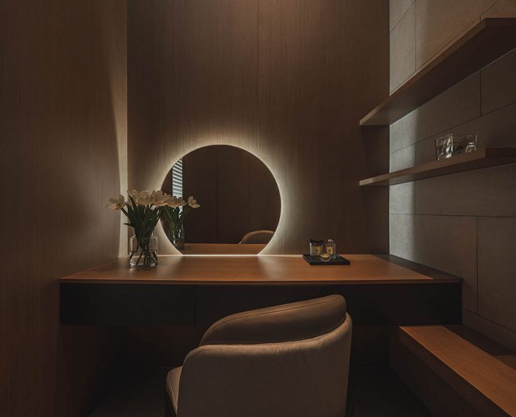 Lan ProSpa designed by Jacky.W Design