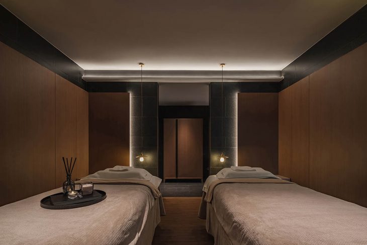 Lan ProSpa designed by Jacky.W Design