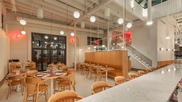 Place Carmin Gourmet Restaurant by Clairoux