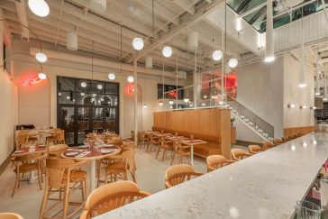 Place Carmin Gourmet Restaurant by Clairoux